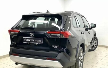 Toyota RAV4, 2023 год, 4 898 000 рублей, 4 фотография