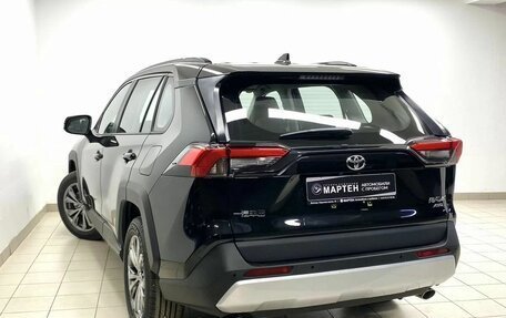 Toyota RAV4, 2023 год, 4 898 000 рублей, 6 фотография