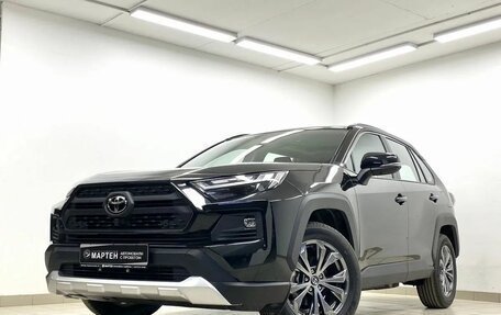 Toyota RAV4, 2023 год, 4 898 000 рублей, 7 фотография