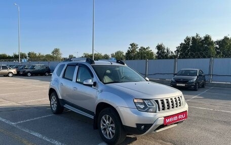 Renault Duster I рестайлинг, 2016 год, 1 340 000 рублей, 2 фотография