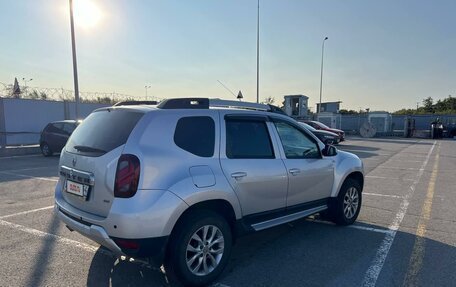 Renault Duster I рестайлинг, 2016 год, 1 340 000 рублей, 3 фотография