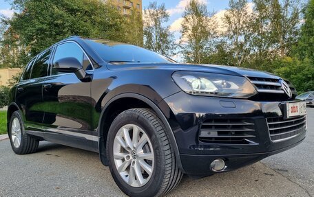 Volkswagen Touareg III, 2012 год, 3 300 000 рублей, 5 фотография