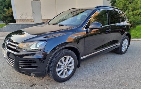 Volkswagen Touareg III, 2012 год, 3 300 000 рублей, 7 фотография