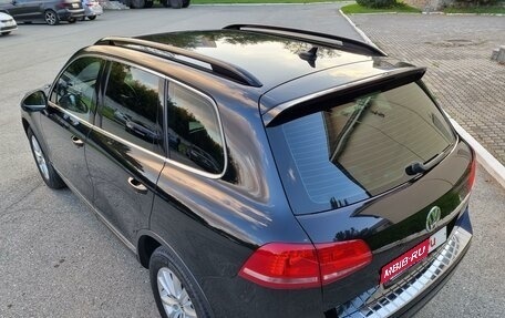 Volkswagen Touareg III, 2012 год, 3 300 000 рублей, 9 фотография