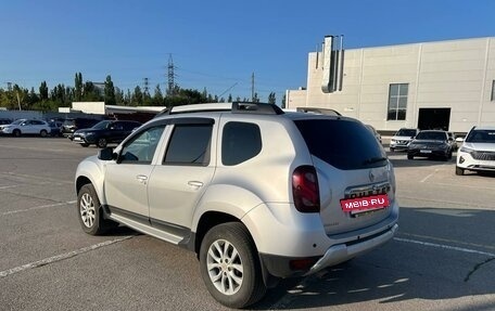 Renault Duster I рестайлинг, 2016 год, 1 340 000 рублей, 4 фотография