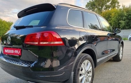 Volkswagen Touareg III, 2012 год, 3 300 000 рублей, 11 фотография