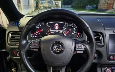 Volkswagen Touareg III, 2012 год, 3 300 000 рублей, 20 фотография