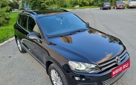 Volkswagen Touareg III, 2012 год, 3 300 000 рублей, 6 фотография