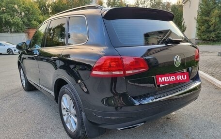 Volkswagen Touareg III, 2012 год, 3 300 000 рублей, 8 фотография