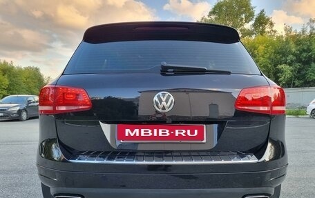 Volkswagen Touareg III, 2012 год, 3 300 000 рублей, 13 фотография