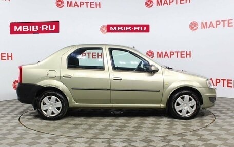 Renault Logan I, 2013 год, 607 000 рублей, 4 фотография