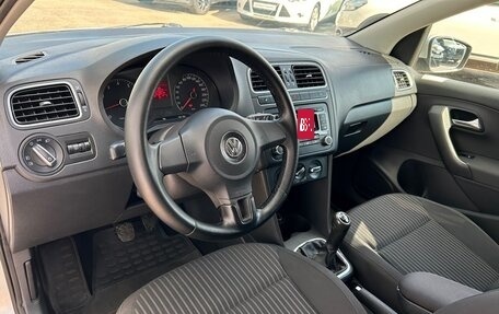 Volkswagen Polo VI (EU Market), 2011 год, 723 800 рублей, 5 фотография