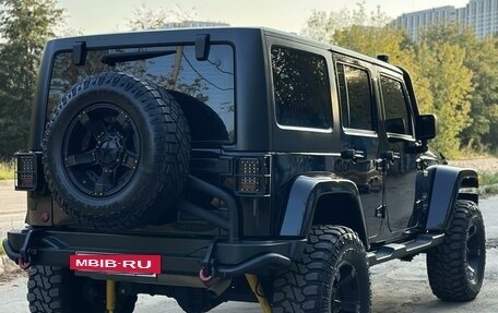 Jeep Wrangler, 2016 год, 7 000 000 рублей, 3 фотография