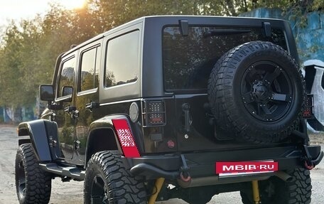 Jeep Wrangler, 2016 год, 7 000 000 рублей, 4 фотография