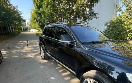 Volkswagen Touareg III, 2008 год, 1 100 000 рублей, 1 фотография