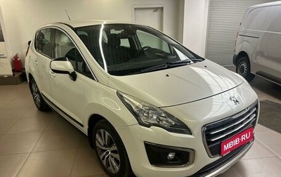 Peugeot 3008 I рестайлинг, 2014 год, 1 200 000 рублей, 1 фотография