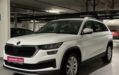 Skoda Kodiaq I, 2022 год, 3 500 000 рублей, 1 фотография