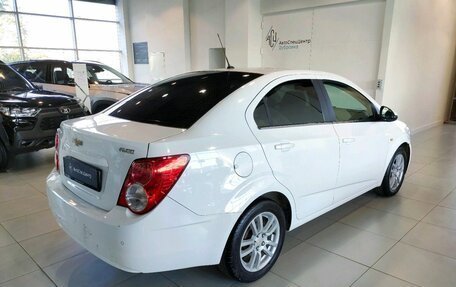 Chevrolet Aveo III, 2014 год, 699 000 рублей, 8 фотография