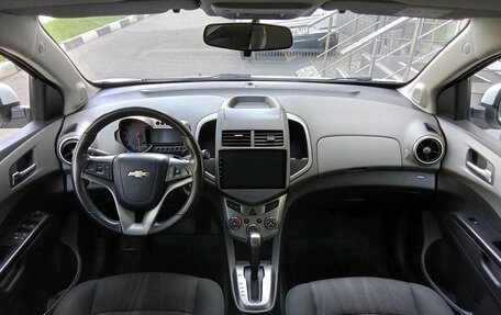 Chevrolet Aveo III, 2014 год, 699 000 рублей, 22 фотография