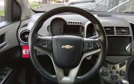 Chevrolet Aveo III, 2014 год, 699 000 рублей, 11 фотография