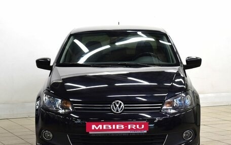 Volkswagen Polo VI (EU Market), 2013 год, 930 000 рублей, 2 фотография