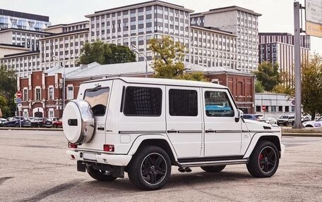 Mercedes-Benz G-Класс AMG, 2015 год, 8 800 000 рублей, 5 фотография