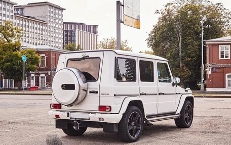 Mercedes-Benz G-Класс AMG, 2015 год, 8 800 000 рублей, 6 фотография