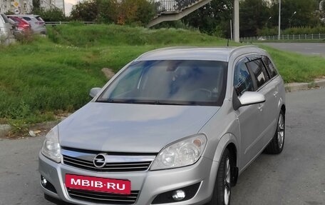 Opel Astra H, 2009 год, 629 000 рублей, 10 фотография