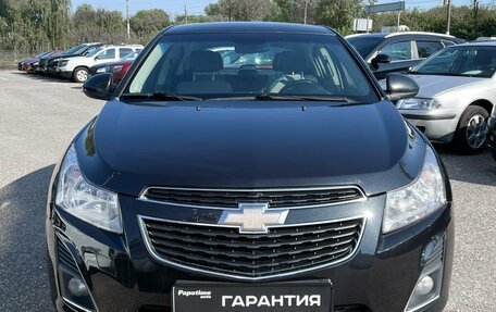 Chevrolet Cruze II, 2012 год, 1 099 000 рублей, 2 фотография