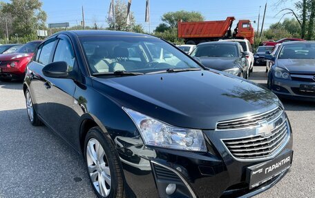 Chevrolet Cruze II, 2012 год, 1 099 000 рублей, 3 фотография