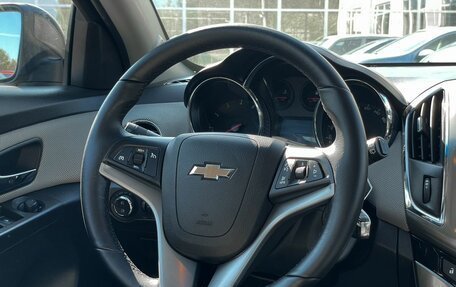 Chevrolet Cruze II, 2012 год, 1 099 000 рублей, 23 фотография