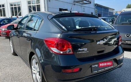 Chevrolet Cruze II, 2012 год, 1 099 000 рублей, 4 фотография