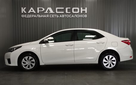 Toyota Corolla, 2013 год, 1 430 000 рублей, 5 фотография