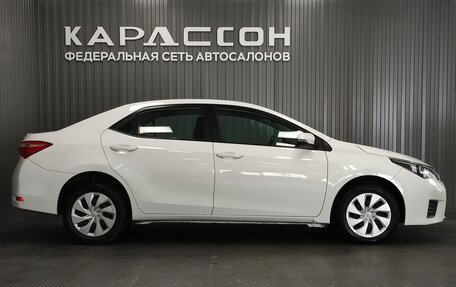 Toyota Corolla, 2013 год, 1 430 000 рублей, 6 фотография