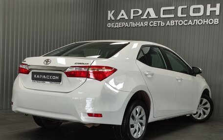 Toyota Corolla, 2013 год, 1 430 000 рублей, 2 фотография