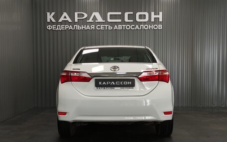 Toyota Corolla, 2013 год, 1 430 000 рублей, 4 фотография