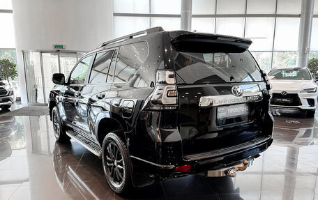 Toyota Land Cruiser Prado 150 рестайлинг 2, 2019 год, 5 473 000 рублей, 7 фотография