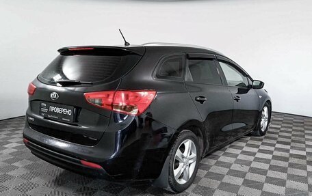 KIA cee'd III, 2013 год, 1 145 000 рублей, 5 фотография