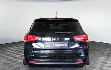 KIA cee'd III, 2013 год, 1 145 000 рублей, 6 фотография