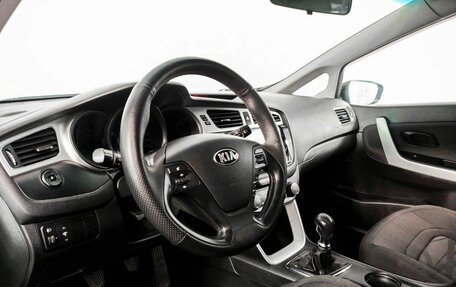 KIA cee'd III, 2013 год, 1 145 000 рублей, 16 фотография