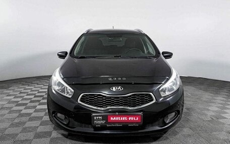 KIA cee'd III, 2013 год, 1 145 000 рублей, 2 фотография