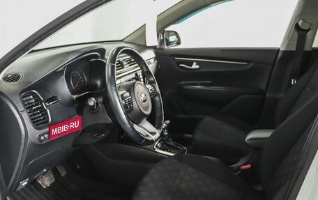 KIA Rio IV, 2018 год, 1 431 000 рублей, 10 фотография