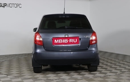 Skoda Fabia II, 2011 год, 819 990 рублей, 6 фотография