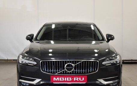 Volvo S90 II рестайлинг, 2017 год, 3 250 000 рублей, 3 фотография