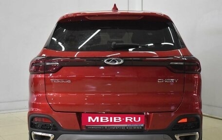 Chery Tiggo 8 I, 2021 год, 2 010 000 рублей, 3 фотография