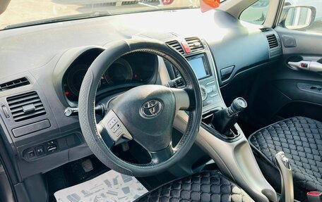 Toyota Auris II, 2007 год, 749 999 рублей, 11 фотография