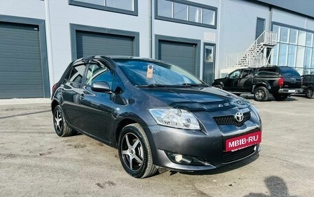 Toyota Auris II, 2007 год, 749 999 рублей, 8 фотография