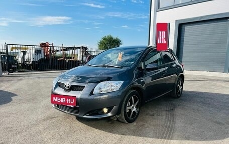 Toyota Auris II, 2007 год, 749 999 рублей, 2 фотография