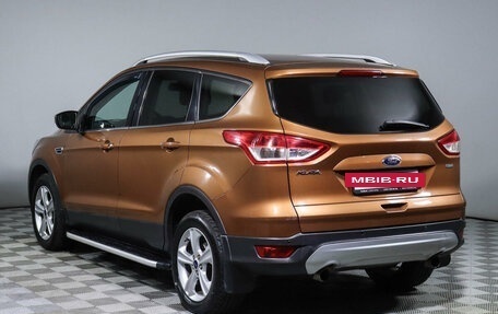 Ford Kuga III, 2015 год, 1 290 000 рублей, 7 фотография