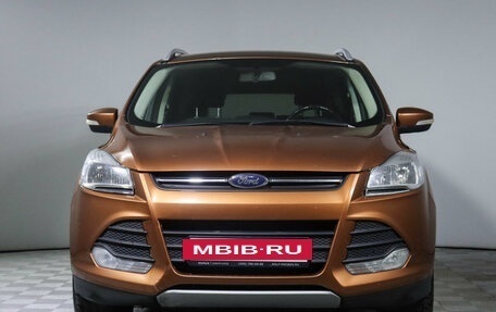 Ford Kuga III, 2015 год, 1 290 000 рублей, 2 фотография